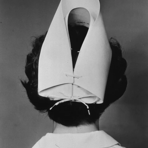 Retrato de una enfermera